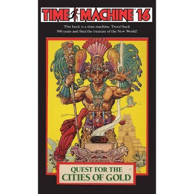 Time Machine 16 - 2nd Edition by  Richard Glatzer (Paperback)