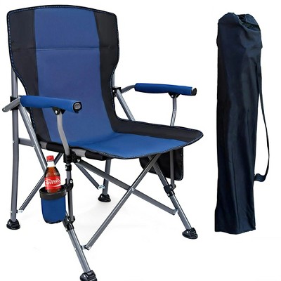 Musment Outdoor Comfort Pro Foldable Rocking Camp Chair