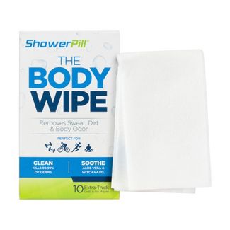 GRIME BOSS HEAVY DUTY HAND & SURFACE WIPES