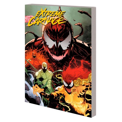 Extreme Carnage - by  Phillip Kennedy Johnson & Marvel Various (Paperback)