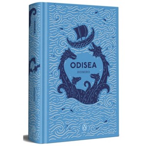 Odisea (Edición Especial En Tapa Dura) / The Odyssey - by  Homero (Hardcover) - 1 of 1