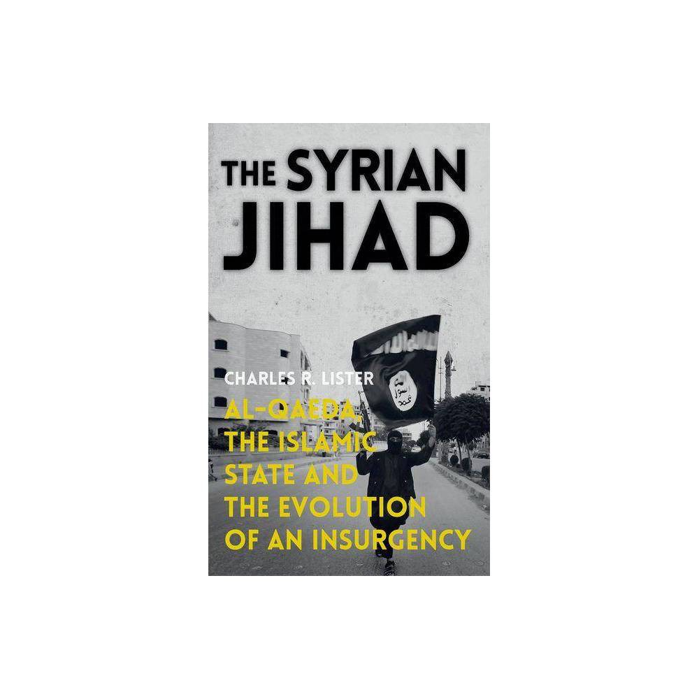 ISBN 9780190462475 product image for The Syrian Jihad (Paperback) | upcitemdb.com
