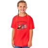 4th of July Pint-Sized Patriot American USA Funny T-Shirt For Kids - 2 of 4