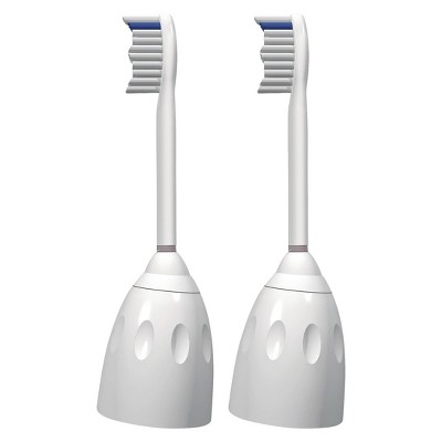 Philips Sonicare HX7022/64 e-Series Standard Replacement Brush Head - 2pk