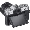 FUJIFILM X-T30 Mirrorless Digital Camera with 18-55mm Lens (Silver) - 2 of 4