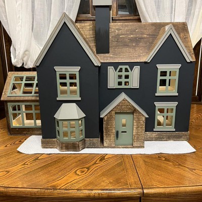 Toy Doll Cottage - Hearth & Hand™ With Magnolia : Target