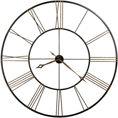 Howard Miller Postema Wall Clock 625406 Metal