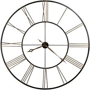 Howard Miller Postema Wall Clock 625406 Metal - 1 of 4