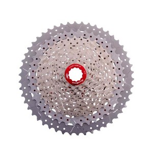 Sunrace CSMX80 11sp Cassette, 11-50t - Silver - 1 of 1