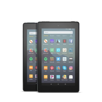 8GB-Nero-AFT2 Difettoso-Amazon Fire 7 Tablet 5th Gen 