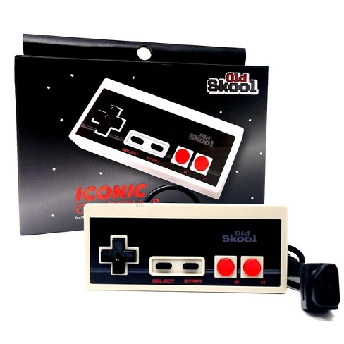 Old Skool Iconic Controller for NES