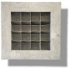 Modern Home Living Wall Galvanized Steel/Zinc Succulent Planter - 2 of 4