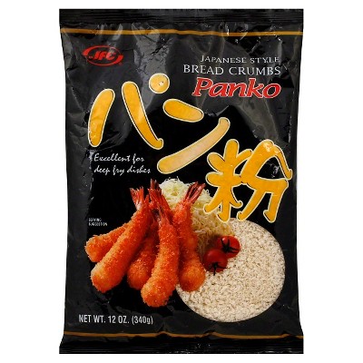 JFC Japanese Style Bread Crumbs Panko - 12oz