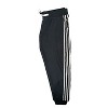 3 Pack Womens 4 Stripes Ultra Soft Jogger - 2 of 4