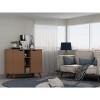 39.37" Hampton Buffet Stand - Manhattan Comfort - 2 of 4
