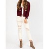 Women's RIPPED BOYFRIEND JEAN - Q2 - 3 of 4