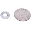 Bolt Dropper Stainless Steel Countersunk Finish Washer - 100 Pieces - 2 of 4