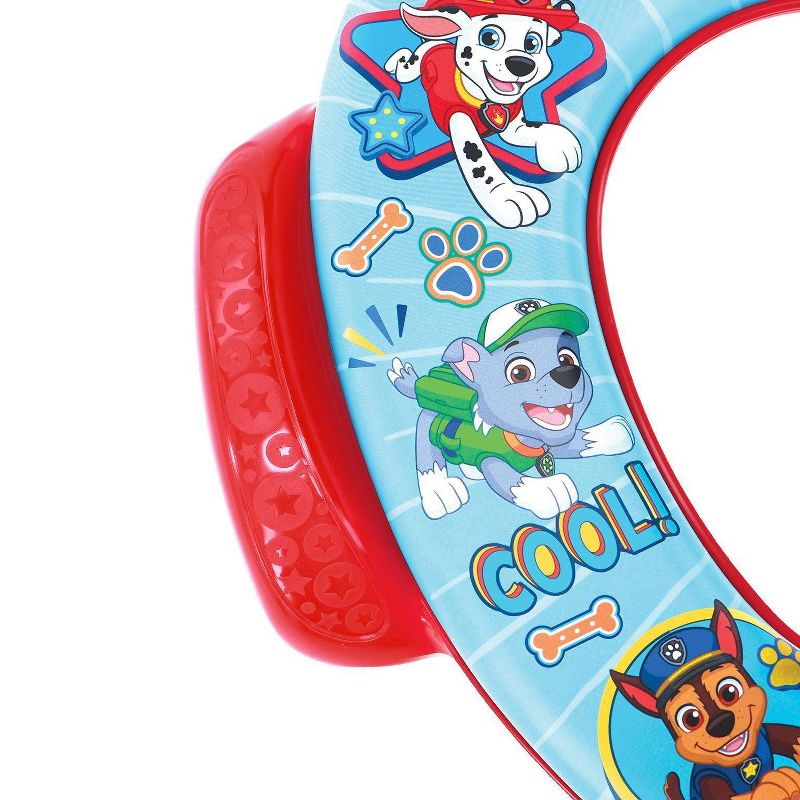 PAW Patrol &#34;Let&#39;s Have Fun&#34; Soft Potty Seat with Potty Hook, 4 of 14