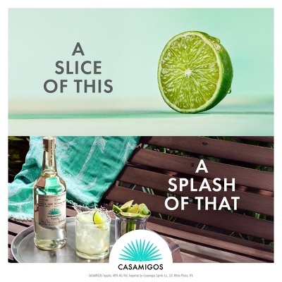 Casamigos Blanco Tequila - 1.75L Bottle