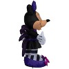 Gemmy Airblown Inflatable Monster Minnie Disney , 3.5 ft Tall, Multicolored - 4 of 4