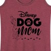Women's - Disney - Cats & Dogs Graphic Racerback Tank - 2 of 4