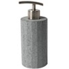ALFI ABCO1022 5 Piece Solid Concrete Gray Matte Bathroom Accessory Set - 2 of 4