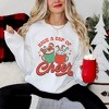 Simply Sage Market Women's Graphic Sweatshirt Retro Cup Of Cheer - 2 of 4