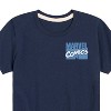 Boys' - Marvel - Venom Grunge Short Sleeve Graphic T-Shirt - 2 of 4