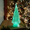 Green LED Christmas Tree 12"H - 2 of 4
