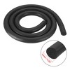 Unique Bargains Weatherproof EPDM Rubber Window Door Seal Weather Strip - 3 of 3