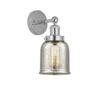 Bell - 1 Light Wall Sconce In Industrial Style-10 Inches Tall and 6.5 Inches Wide