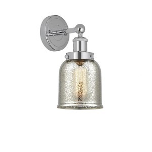 Bell - 1 Light Wall Sconce In Industrial Style-10 Inches Tall and 6.5 Inches Wide - 1 of 1