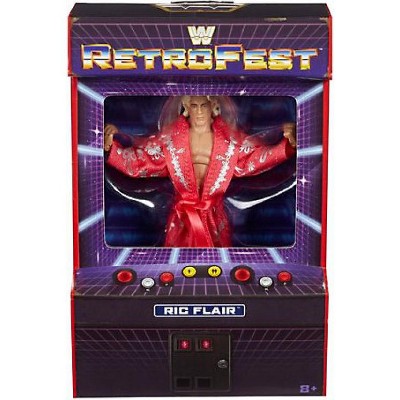 ric flair retro figure