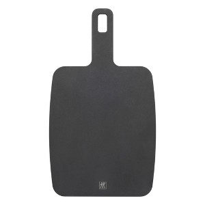 ZWILLING Plant Fiber Cutting Board with Handle - Slate - 1 of 3