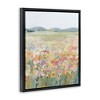 Stupell Industries Soft Wildflower Meadow, 17" x 21" - 3 of 4