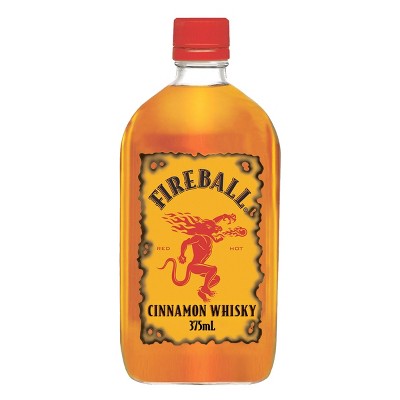 Fireball Whiskey 375ml - Haskells