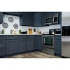 CASAINC 24 in. W x 34.5 in. H x 24 in. D Base Kitchen Cabinet with Drawer and Double Doors – Plywood Frame, Full Overlay, Soft-Close, RTA - 4 of 4