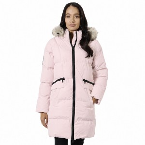 Canada Weather Gear Women's Puffer Parka