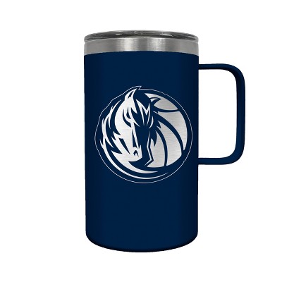 NBA Dallas Mavericks 18oz Hustle Travel Mug