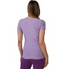 32 Degrees Women's Lightweight Cool Fitted T-Shirt for Lounging, Gym, Yoga - 4 of 4
