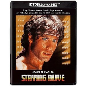 Staying Alive - 1 of 1