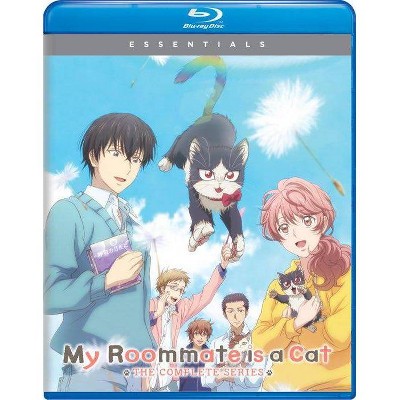 My Roommate is a Cat: The Complete Series (Blu-ray)(2021)