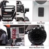 Ride On Truck Car, 24V 7AH Licensed GMC Battery Powered Electric Vehicle with Remote Control, Kids Car, Ride On Toy for Kids - 4 of 4