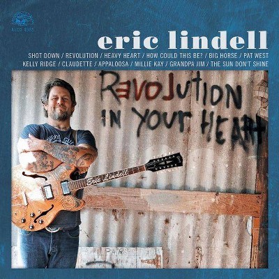 Eric Lindell - Revolution In Your Heart (Vinyl)