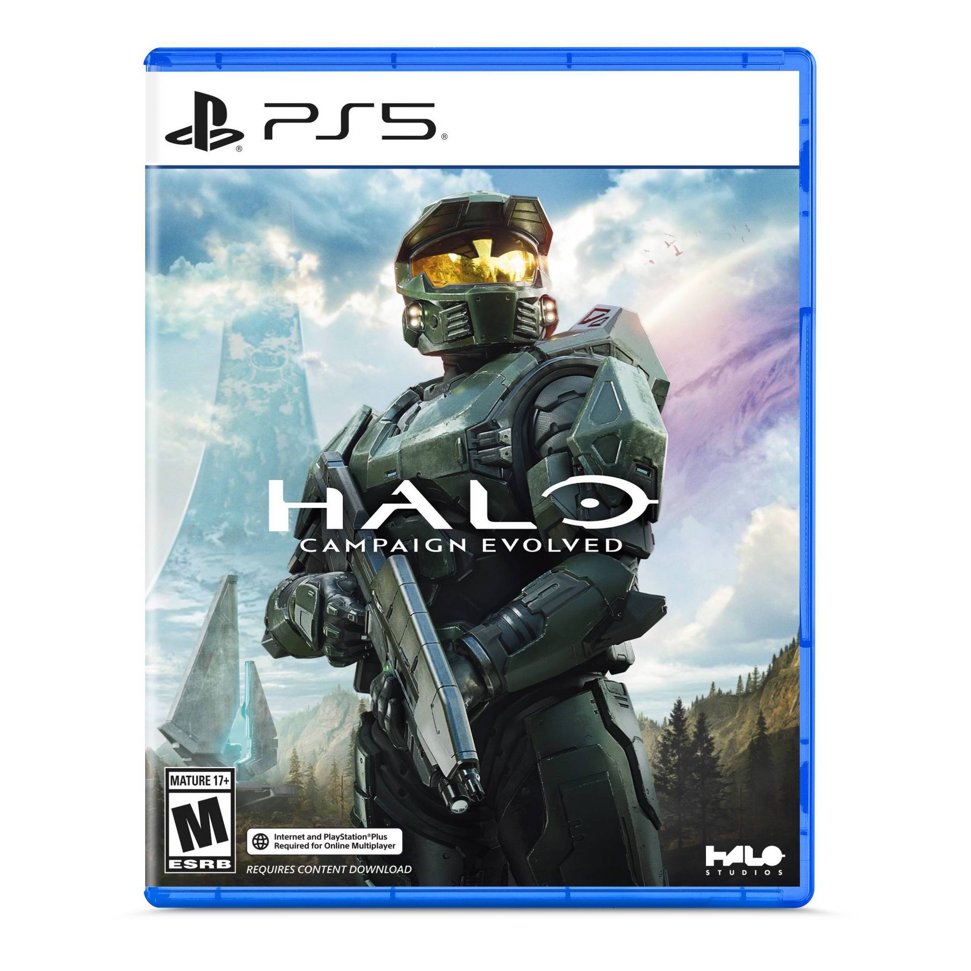 Halo Campaign Evolved - PlayStation 5