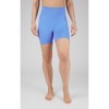 Bootyful Womens 2 Pk Seamless Bonbon 5" Bike Short - 2 of 4