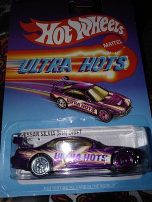 Hot Wheels Track Set, HW Ultra Hots Drop Shot Set