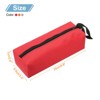 Unique Bargains Oxford Cloth Multi-Purpose Organizing Zipper Electrician Tool Bags 3 Pcs - 2 of 4