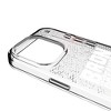 Keyscaper WWE Steel Clear Cell Phone Case for iPhone 13 Mini - 4 of 4