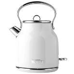 Haden Heritage 1.7L Stainless Steel Electric Cordless Kettle